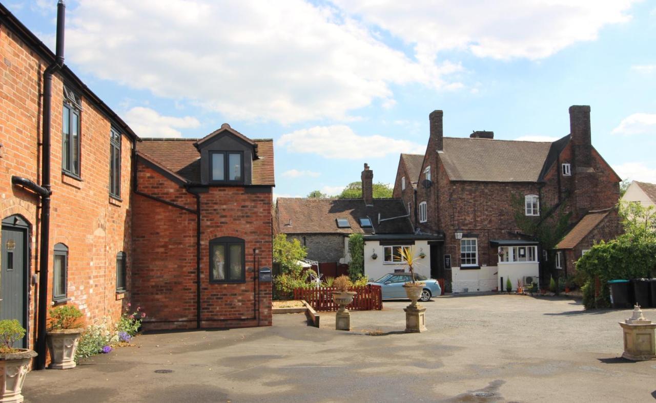 1 Fox Studios Much Wenlock Buitenkant foto